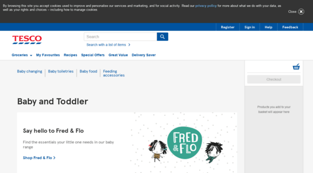 tesco-baby.com