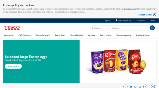 tescobroadband.com