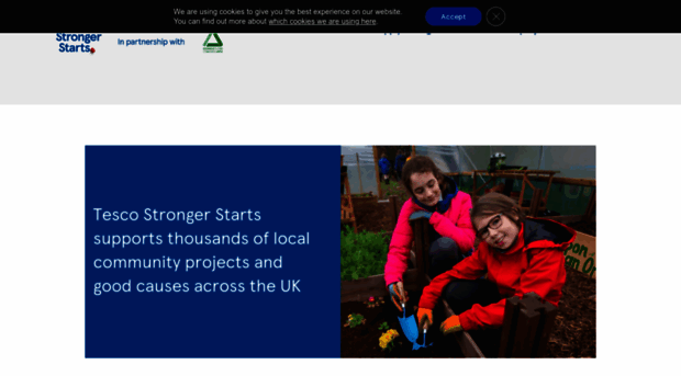 tescocommunitygrants.org.uk