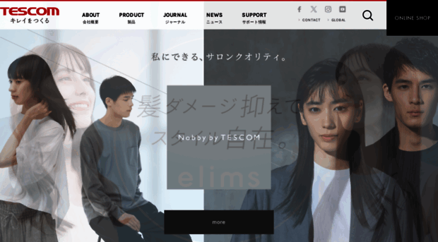tescom-japan.co.jp