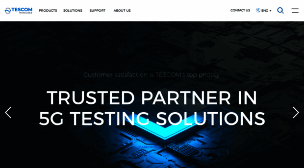 tescom-lab.com