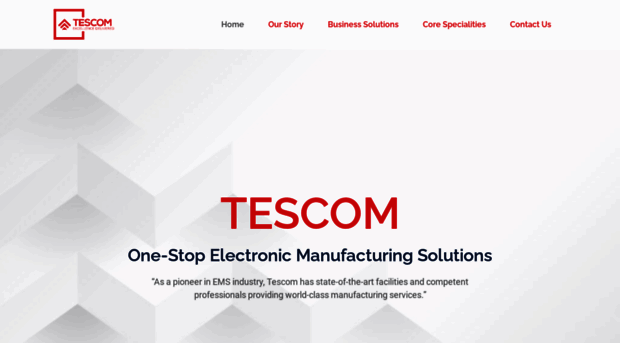 tescom.co.in