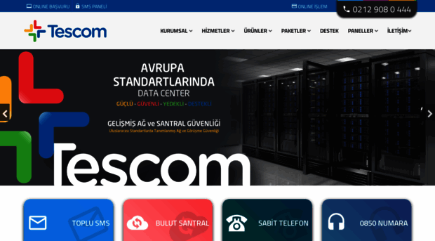 tescom.com.tr