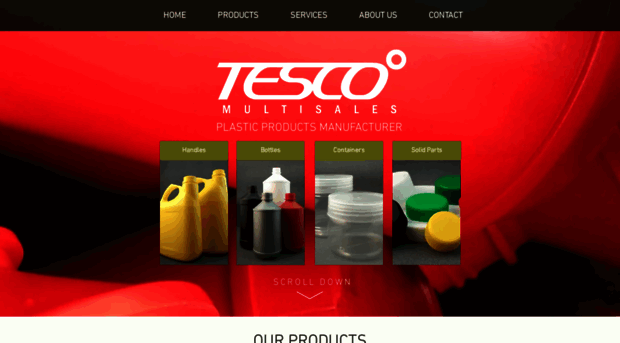 tescomultisales.com