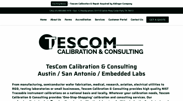 tescomusa.com