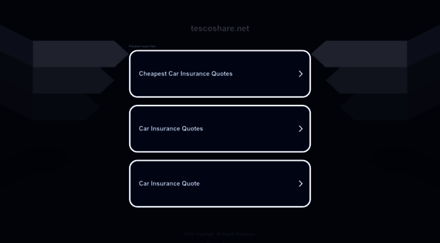 tescoshare.net