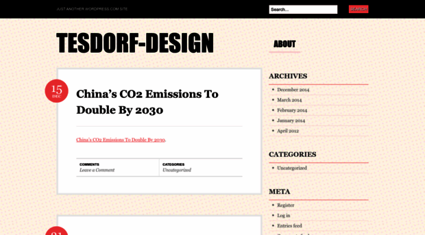 tesdorfdesign.wordpress.com