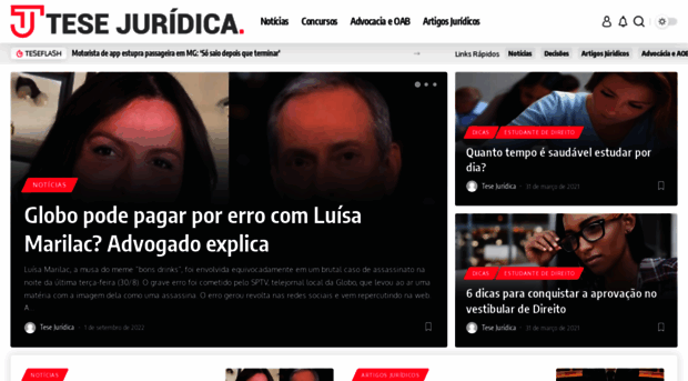 tesejuridica.com.br