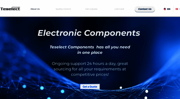 teselectcomponents.com