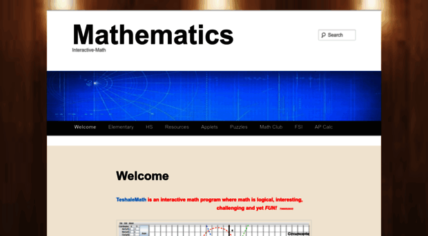 teshalemath.com