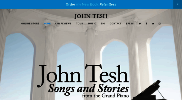 teshmusic.com