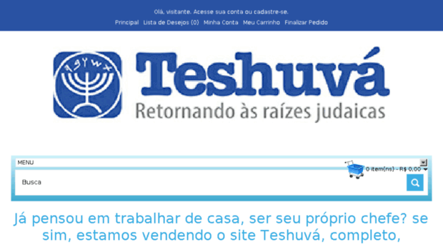 teshuva.com.br