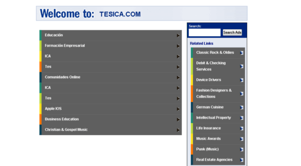 tesica.com