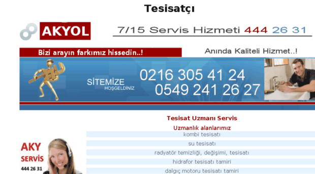 tesisat-ci.com