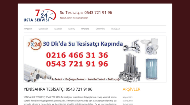 tesisatci.co