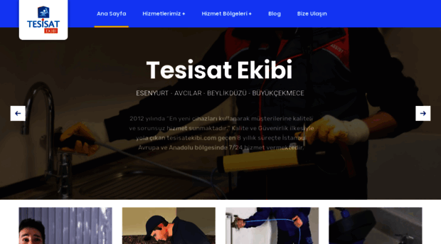 tesisatekibi.com