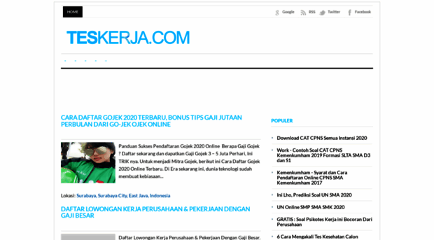 teskerja.com