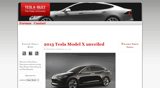 tesla-buzz.com