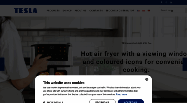 tesla-electronics.online