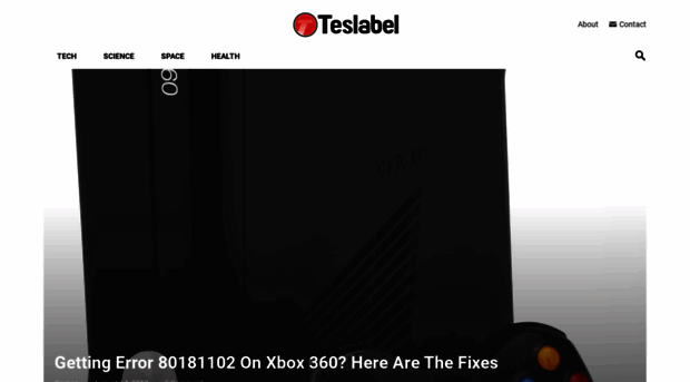 teslabel.com