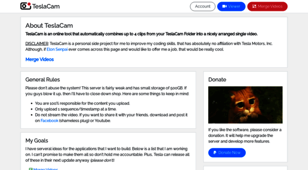 teslacam.org