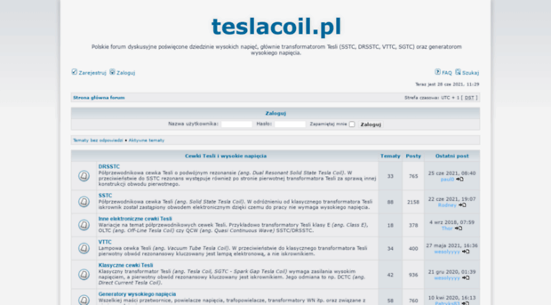 teslacoil.pl