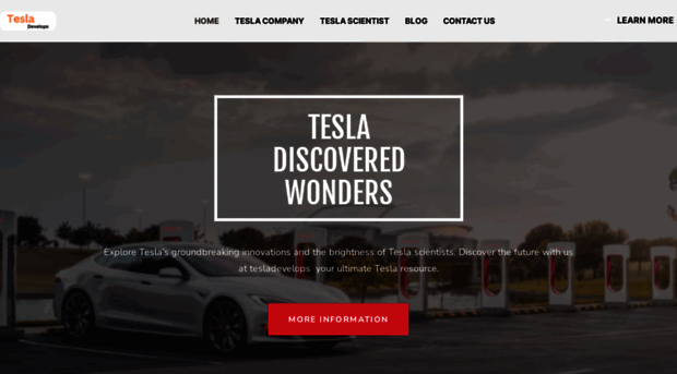 tesladevelops.com