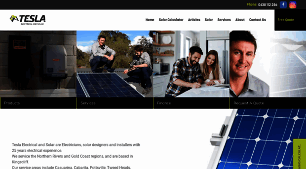 teslaelectrician.com.au