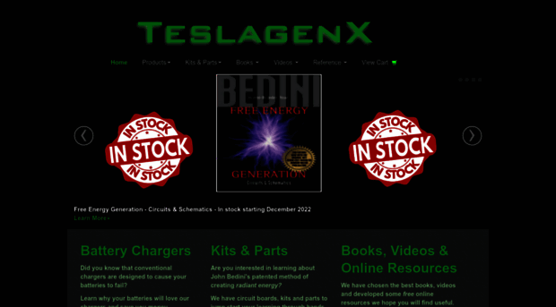 teslagenx.com