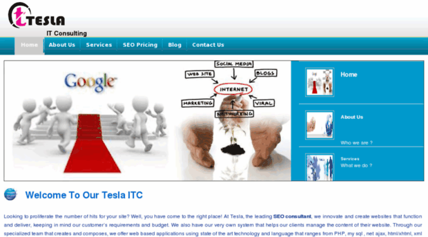 teslaitc.com