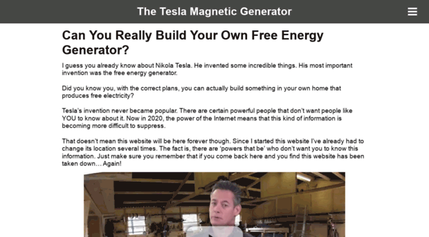 teslamagneticgenerator.com