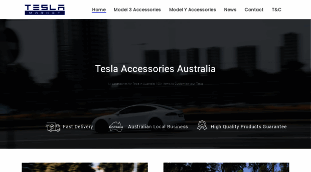 teslamarket.com.au