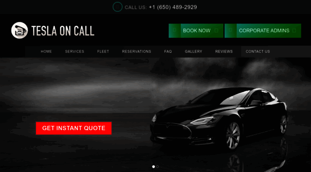 teslaoncall.com