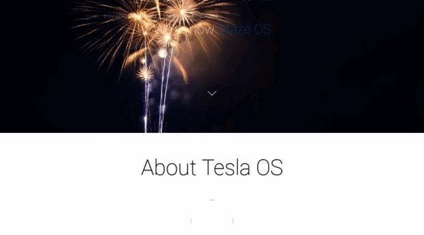 teslaos.github.io