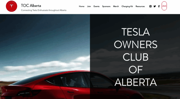 teslaownersalberta.com