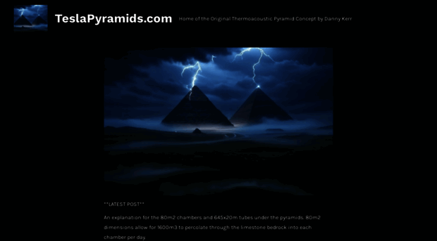 teslapyramids.com