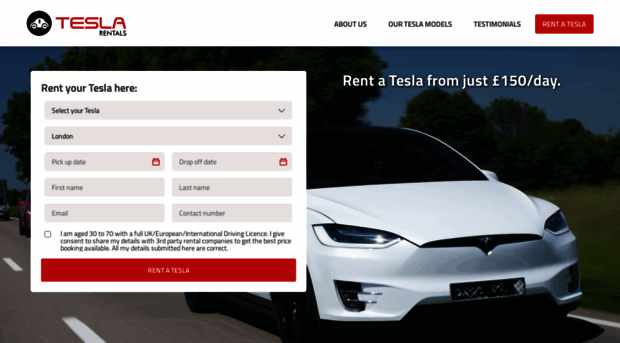 teslarentals.co.uk