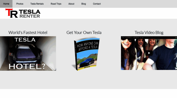teslarenter.com