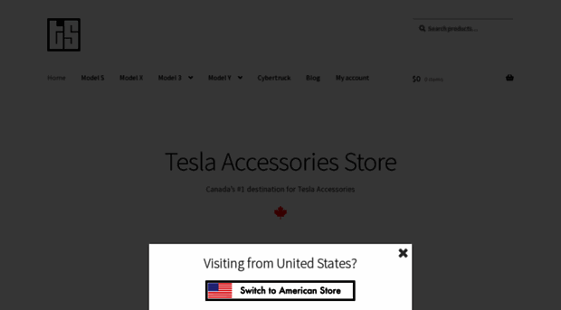 teslashop.ca