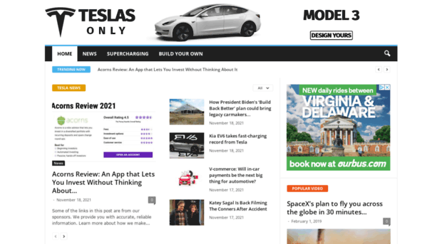 teslasonly.com