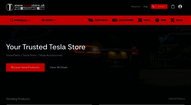 teslastore.uk