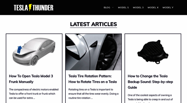 teslathunder.com