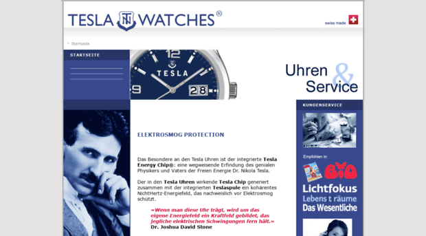 teslawatches.com