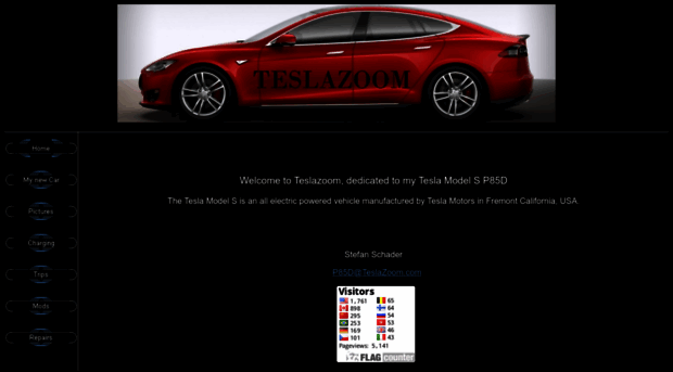 teslazoom.com