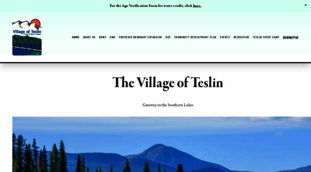 teslin.ca