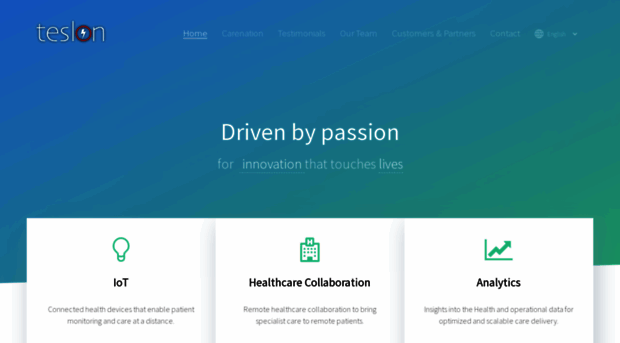 teslon.io