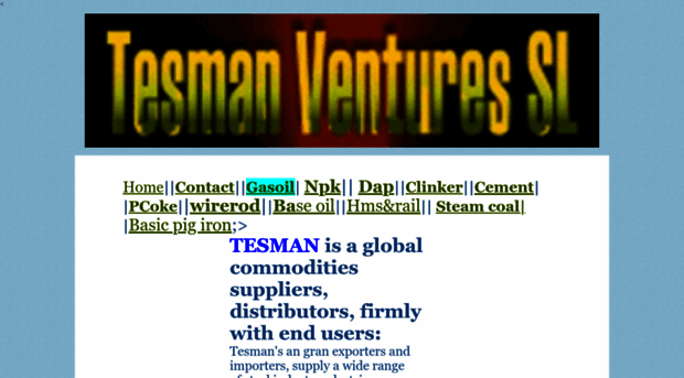 tesmanventures.eu