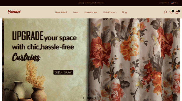 tesmare.com