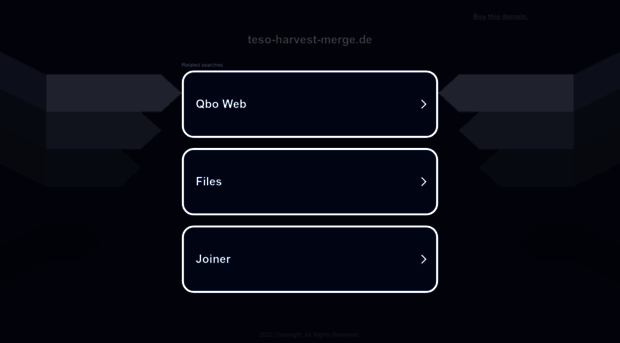 teso-harvest-merge.de