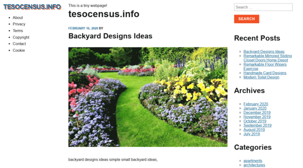 tesocensus.info